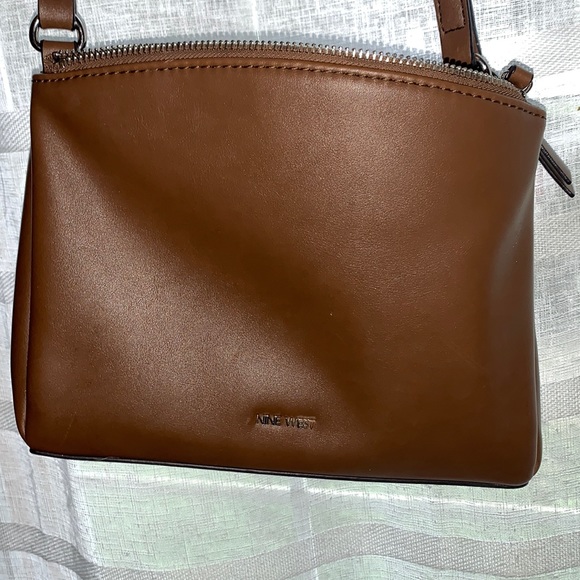 Bags Crossbody Brown Leather Purse Poshmark